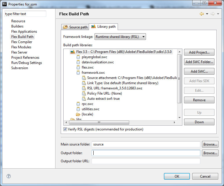 flex-library-linking-build-path