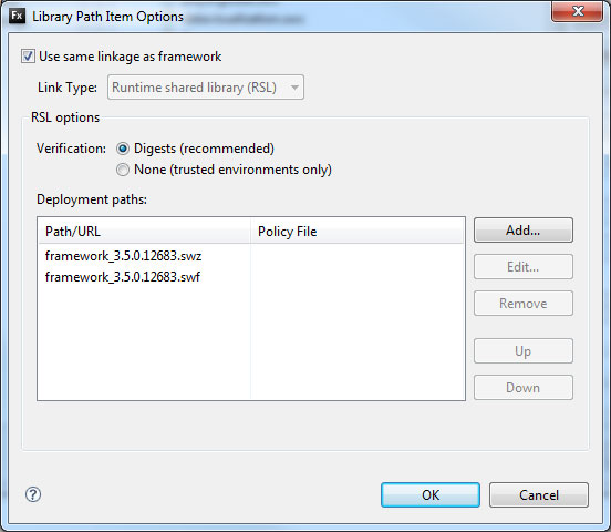 flex-library-linking-path-options